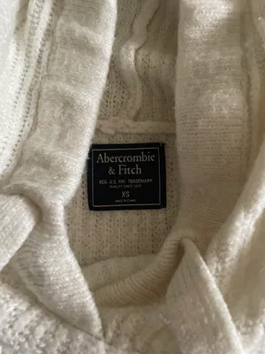 Abercrombie Sweater thumbnail 2