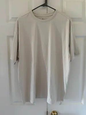 Men’s Hollywood Tee Size Small Tan thumbnail 1