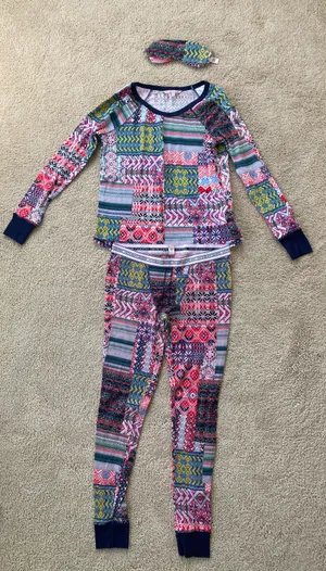 Victoria's Secret Winter Pajama Set thumbnail 1