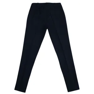 Lauren Ralph‎ Lauren Dress Pants Womens 2P Black Petite Cotton Stretch Slim Leg thumbnail 3