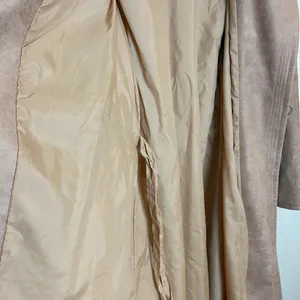 Vintage Forecaster of Boston Trench Coat. Tan. Size 13/14‎ thumbnail 8