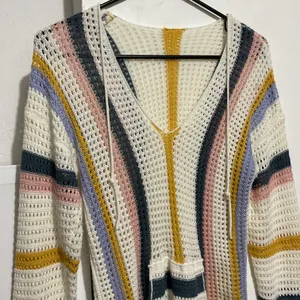 Crochet Cardigan thumbnail 6