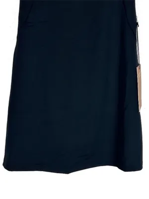 NWT Girlfriend Collective athletic dress black Paloma built in shorts SZ XS NEW thumbnail 7