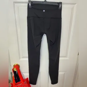 Lululemon Wunder Under Leggings thumbnail 4