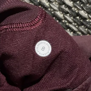 Lululemon Ready To Rulu Pant Jogger *28.5” Cassis thumbnail 4