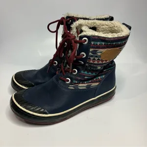 Keen Elsa‎ waterproof boots size 6 thumbnail 4