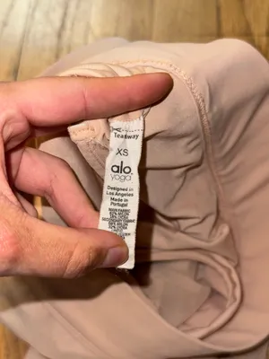 Alo yoga pivot long sleeve shirt xs   thumbnail 6