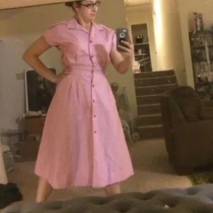 OOAK 1940s Nurse Joy cosplay thumbnail 3