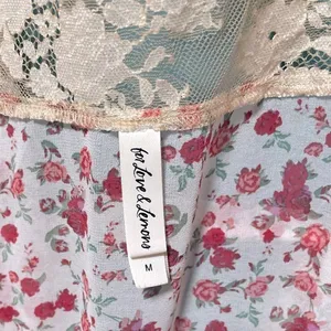 For LOVE & LEMONS FOR VICTORIA’S SECRET: Melrose Robe 💕 thumbnail 8