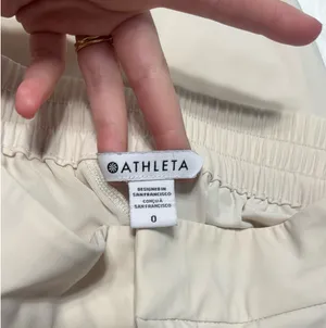 Athleta Pants Wide-Leg Pull-On thumbnail 3