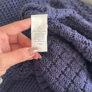 Calvin Klein Knit Sweater  thumbnail 3