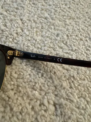 Clubmaster Ray-Ban Sunglasses thumbnail 8