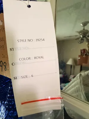 Ava Presley Prom Dress 6 thumbnail 6