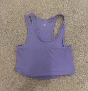 Free People Asymmetrical Tank thumbnail 1