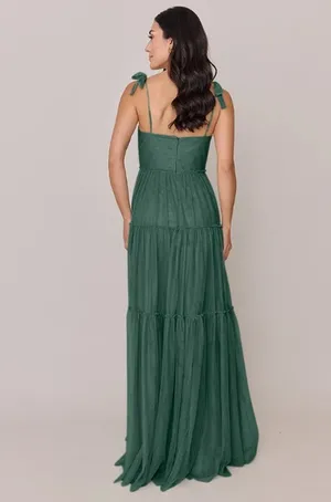 Revelry Eloise Tulle Dress thumbnail 2