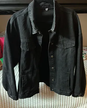 Boutique Denim Jacket Size M thumbnail 1