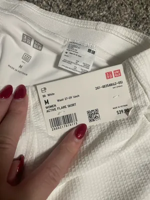 Uniqlo women’s skort thumbnail 2