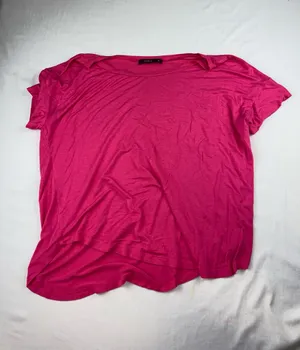 Blouse Pink Size XL thumbnail 3