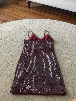 Forever 21 Sparkle Dress thumbnail 2