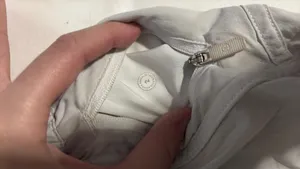 Tracker Shorts Lululemon 4" White thumbnail 5