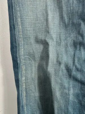 7 For‎ All Mankind Vintage Y2K Flare Jeans Women’s Size 26 thumbnail 9