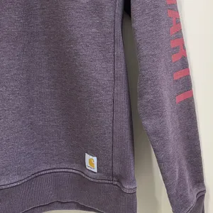 Carhartt Women's Relaxed Fit Crewneck Sweatshirt Size Small thumbnail 3