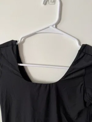 aerie smoothez long sleeve bodysuit thumbnail 3