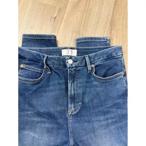 Free People We The Free‎ Thirty-One Skinny Jeans Medium Wash Blue Denim Size 31 thumbnail 3