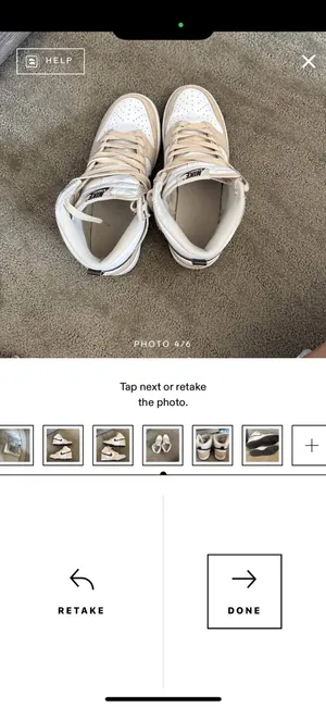 Nike women’s dunk fossil stone thumbnail 3