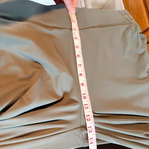 NEW Travel Wide Leg Pant Gorpcore XL Comfort Waistband Pockets thumbnail 7
