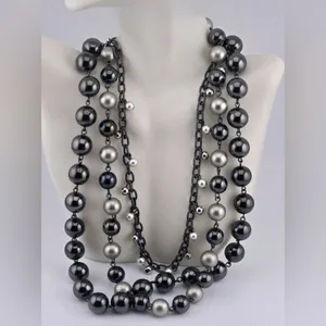Black and Silver Triple thumbnail 2