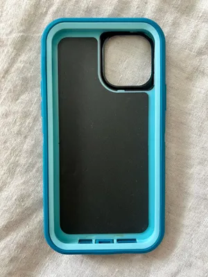 iPhone 13 Pro Case Blue thumbnail 2