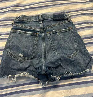 Abercrombie Mom Shorts thumbnail 2