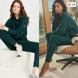 Alo Muse "Midnight Green" Joggers thumbnail 2