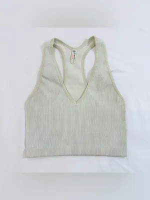 FP Movement by Free People Free Throw Crop Tank – Glow With The Flow – S thumbnail 5