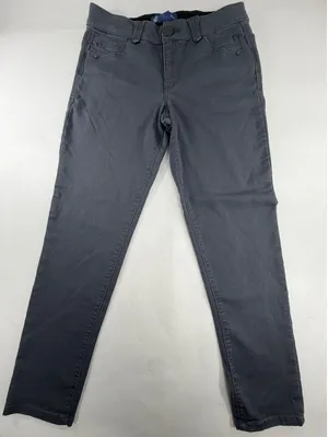 Democracy Absolution Gray Skinny Pants Women 8 Tummy Control Stretch B198PEX2 thumbnail 1