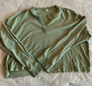American Threads Henley thumbnail 1