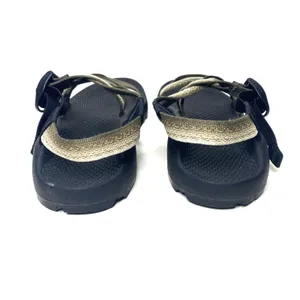 Chacos Z2 Classic Black Strappy Adjustable Toe Loop Outdoor Hiking Sandals Sz 6 thumbnail 3