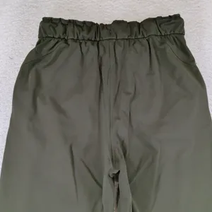 Lululemon Keep Moving Pant 7/8 Luxtreme Dark Olive High Rise W5DCFS Size 6 thumbnail 5