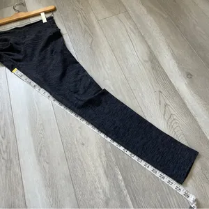 Beyond Yoga Leggings spacedye 28" womens Navy Blue (small) workout athleisure thumbnail 3