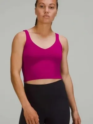 Lululemon Align Tank Top
Magenta Purple thumbnail 1
