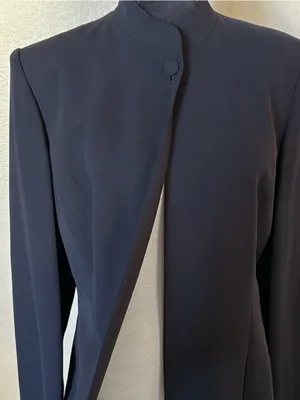 Vintage Jones New York One button Blazer thumbnail 4
