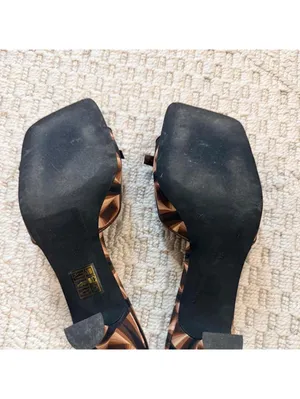 Jeffrey Campbell Abstract Kitten Heels thumbnail 6
