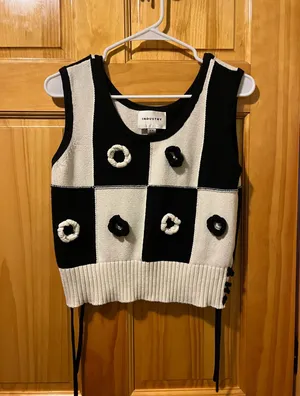Industry Tank Sweater thumbnail 1