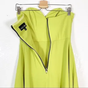 NBD Naven Twins Disclosure Strapless Mini Dress Size Small thumbnail 6