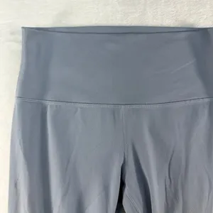 Lululemon 8 Align Crop 21" Leggings Pants Chambray Nulu Lightweight Buttery Soft thumbnail 6