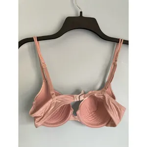 Vintage Victoria's Secret Bra 34A Beige Everyday Casual Comfort thumbnail 5