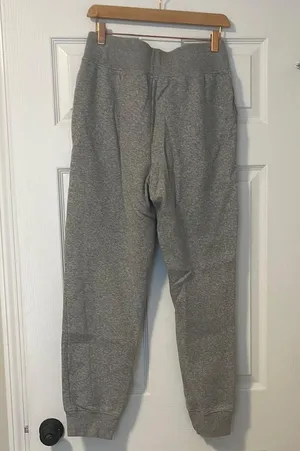 Nike Gray Sweatpants thumbnail 2