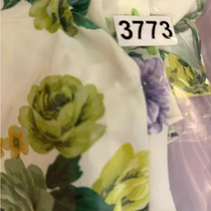 Amanda‎ Uprichard Fiori Floral Ruffle Mini Dress thumbnail 6