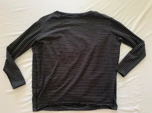 Lululemon Back In Action Long Sleeve Shirt thumbnail 1